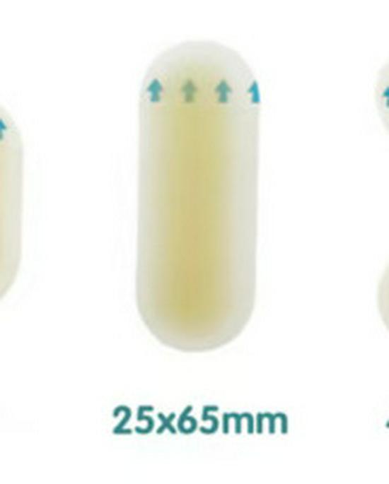 Invisible Hydrogel Heel & Toe Anti-Friction Patches for Shoes