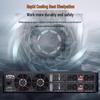 HuiDu Professional 4-Channel Digital Power Amplifier (CN Version)