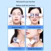 Ice Wave Beauty Device: Cold Compress Eye & Face Massager with Ice Globe