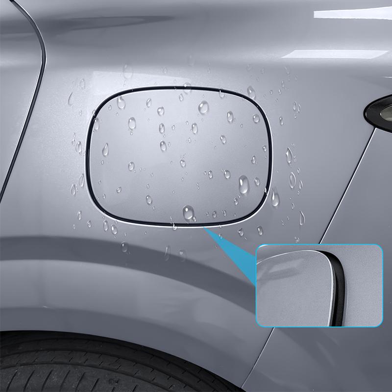 Outer Ring Sealing Strip of Charging Port Waterproof Rubber Strip For BYD Sealion 7 Sea Lion 07 EV 2024 2025
