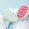 Hair Wash Brush Scalp Massage Comb Hair Wash Comb Shower Body Massage Brush Hair Salon Hairdressing Tools