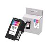 Ninestar BC-361XL Compatible High Yield Tri-Color Ink Cartridge with Chip for Canon PIXUS TS5430 TS5330 Printers
