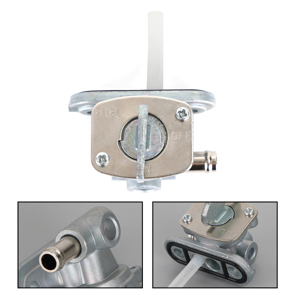 Rubinetto del serbatoio del carburante, valvola di scarico adatta per Yamaha YZF R1 XJ900 YZ80 4KM-24500-00