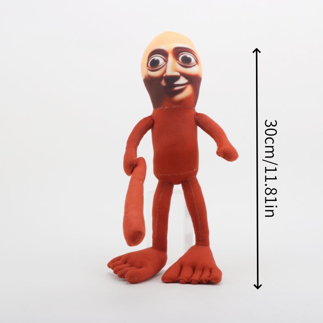 

Интересные плюшевые игрушки Тунг Тунг Тунг Сахур Плюшевая игрушка Тралалело Тралала Мягкая игрушка Игровые аксессуары Мягкие игрушки для детских подарков