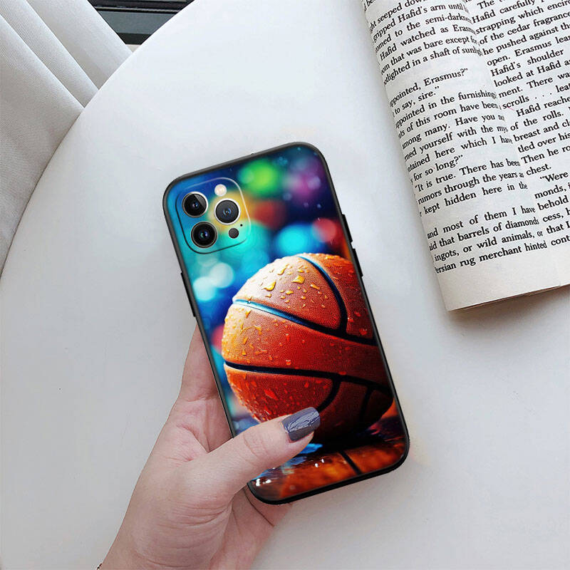 MH19 Basketball Art Shoot New Shell Phone Case for Xiaomi Poco F5 F6 C40 C65 C55 C50 C51 M7 X7 C75 M6 C71 F7 C85 F8 Pro Ultra