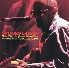 

CD SNOOKS EAGLIN - Soul Train From Nawlins Live at Par PCD4789 P VINE 1996 Japan Soul/Funk Used