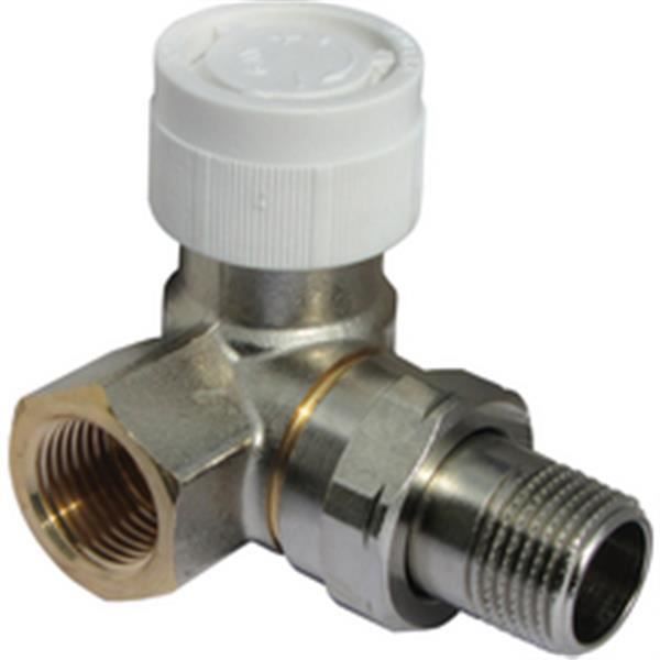 Oventrop Corps de robinet d angle gauche AV9 1 2 Réf 1183472