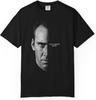 Face/Off Vintage Movie T-Shirt – 90s Action Film Tee with Two-Sided Cage  Travolta Print – Retro Gift for Action Fans