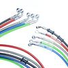 Cable Braided Brake Line Hydraulic Brake Lines Motorcycle Brake Oil Cable Motorcycle Brake Hose