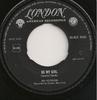 7inch Record RAY PETERSON  Corrine Corrina  Be My Girl 45HLX9246 London Records 1961 Netherland Pop Used