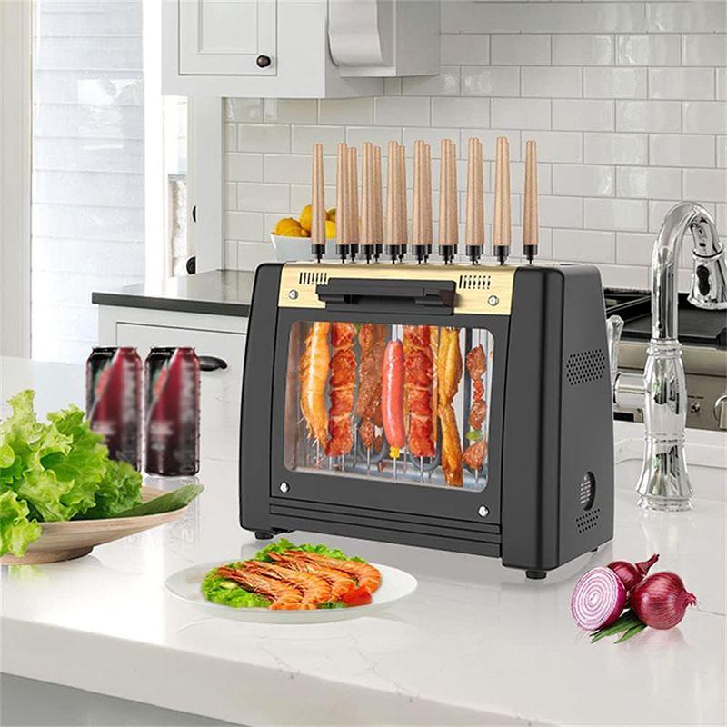 Electric Kebab Maker