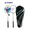 MOTION PARTNER HB6215 Badminton Racket Pair