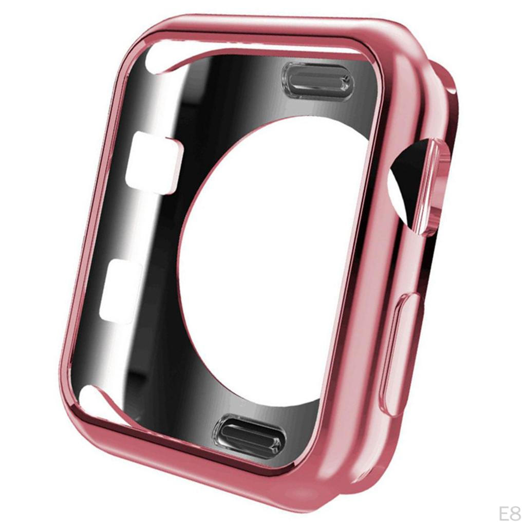 40mm Soft TPU Protective Cover for Watch