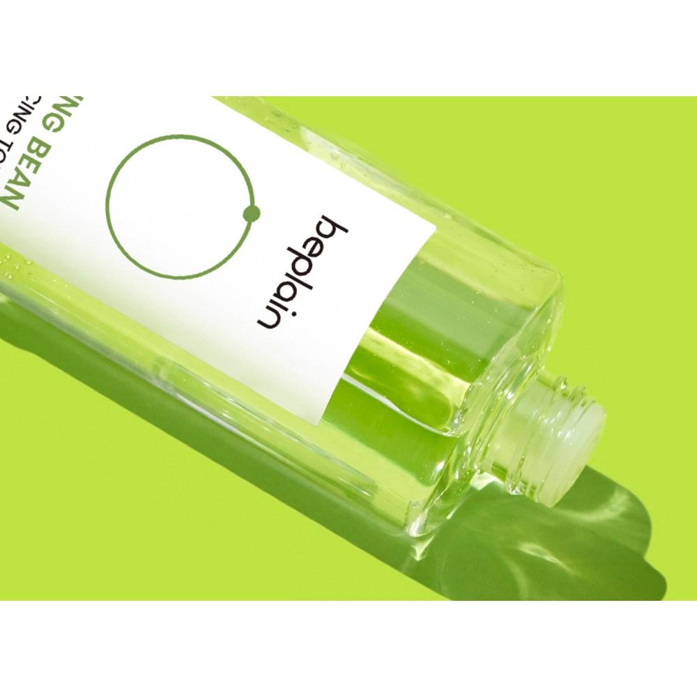 Be-Plain Mung Bean Balancing Toner, 1 opakowanie, 200 ml