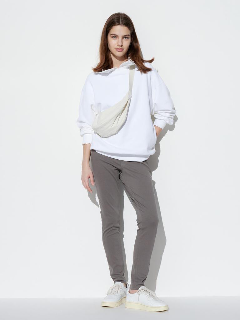 Uniqlo Japan Ultra Stretch Leggings Pants  Standard Length 68 70 Cm 
