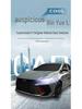 2526 Riben Yue L Seat Cover: All-Season, Fully Enclosed Cushion for 25 Models