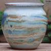Retro Coarse Pottery Succulent Bonsai Floor Pot for Indoor Plants