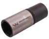 Sechskant-Stecknuss 1/2". 21 mm. Lang. Crv50Bv30. Din 3124. Waryński