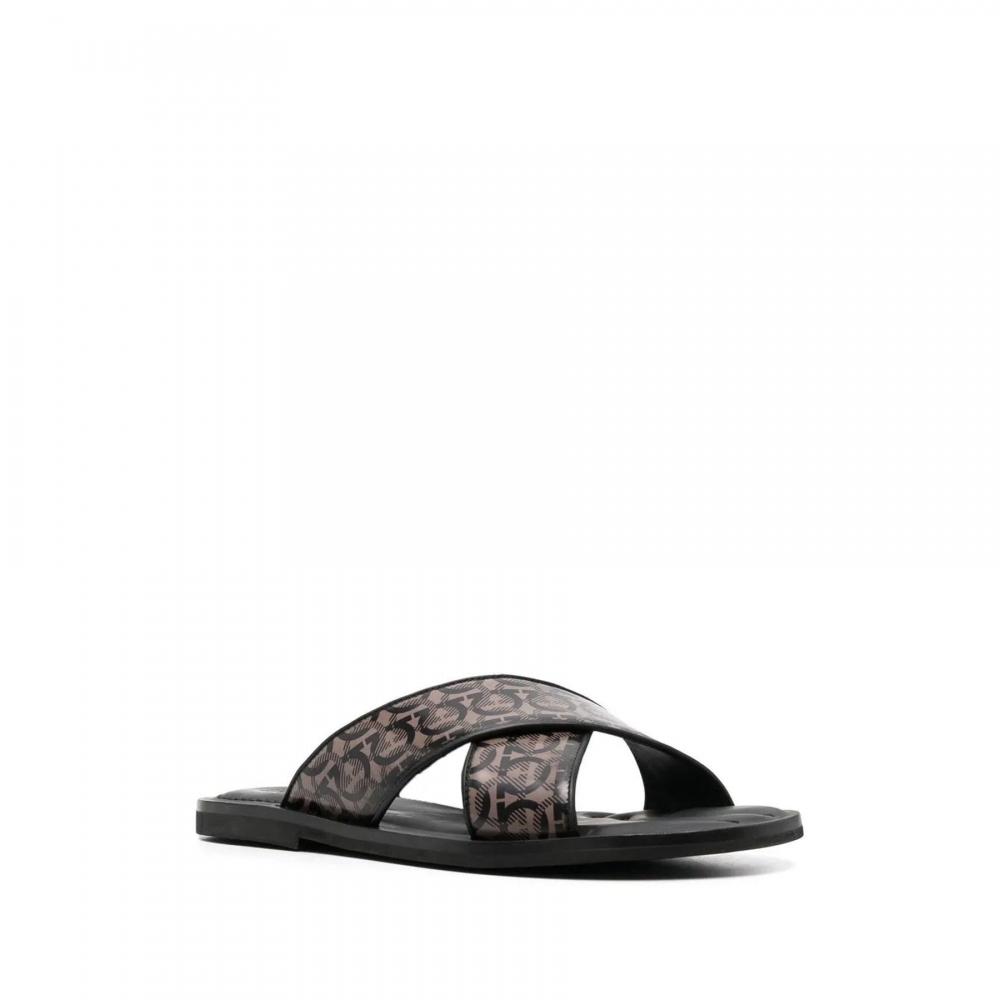 Salvatore Ferragamo Ferragamo Sandal Brown