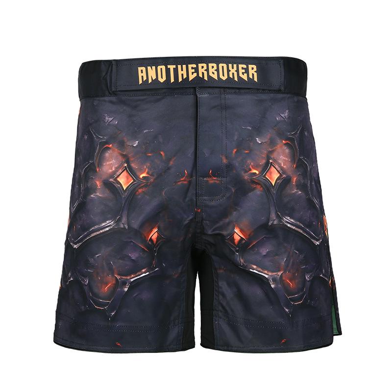 MMA Cross-border Fight & Training Shorts: UFC, Brazilian Jiu-Jitsu, Sanda, Fitness Pants