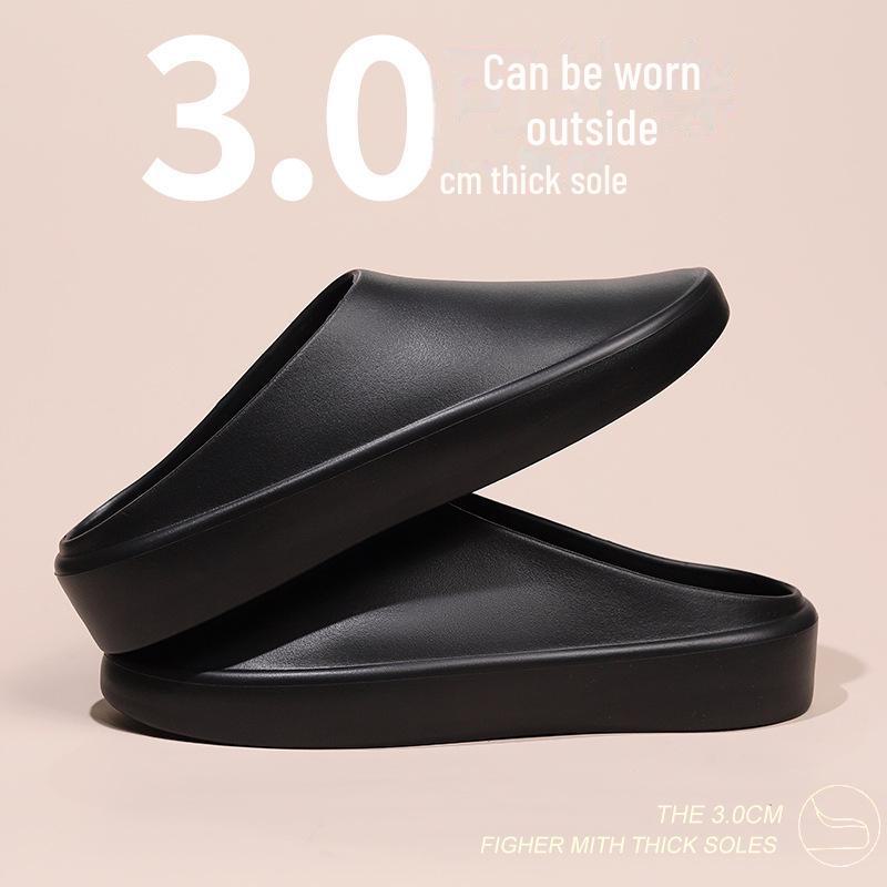 

Мужские сандалии Z2024 с закрытым носком и мягкой подошвой: Идеально подходит для поваров, пляжей и повседневной носки. 42/43