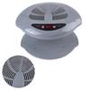2 in 1 Grey CoolWarm Air Blow Temperature Sensor Nail Polish Dryer Machine