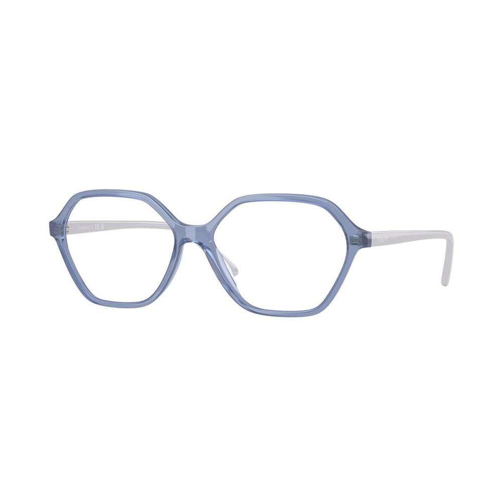 Vogue Eyewear Women Eyeglasses Asian Fit 2745 Vo5622f Transparent Violet/54-16-140