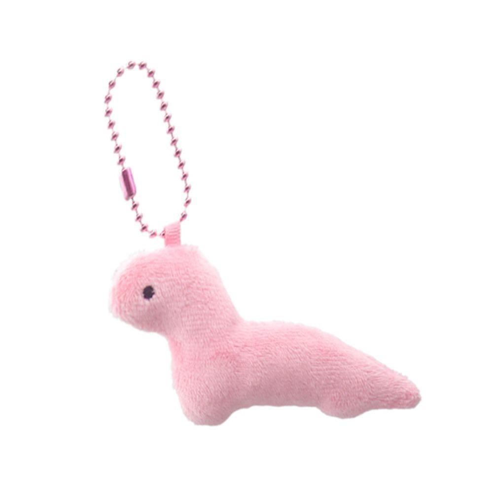 

Plush Stuffed Plush Dinosaur Keychain Cartoon Dinosaur Bag Pendant Dinosaur Doll Pendant Kids