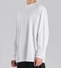 Beoteunseoul Supima 100 Long Sleeve T-Shirt (White)