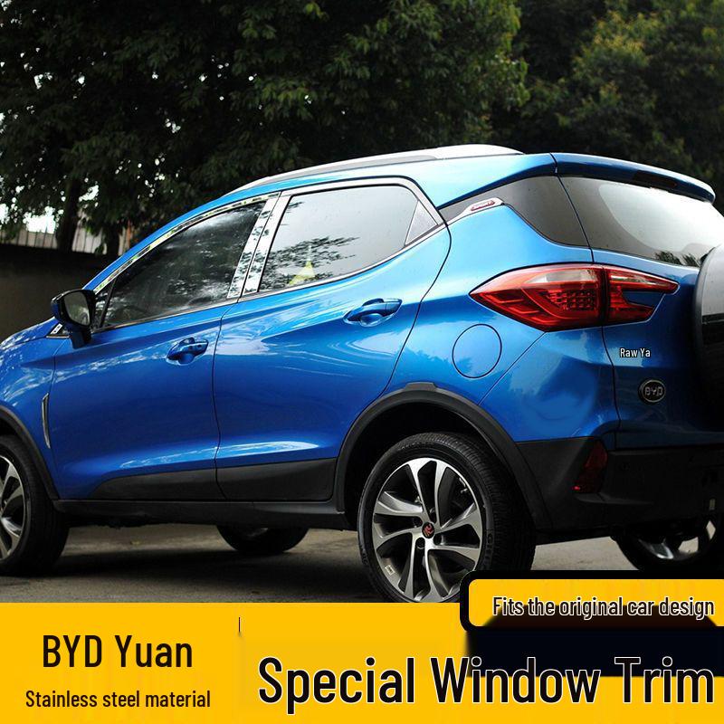 2016-2021 Model PRO Series Stainless Steel Trim for Windows and Doors.