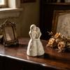 Figurka Matki i Córki w Uścisku Statuetka na Dzień Matki do Wystroju Domu Sypialni Biurka Pamiątka Prezenty na Ślub Urodziny