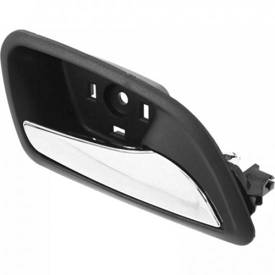 Inner Black Housing Door Handle for Chevrolet For Cruze ABS Exact Fitment