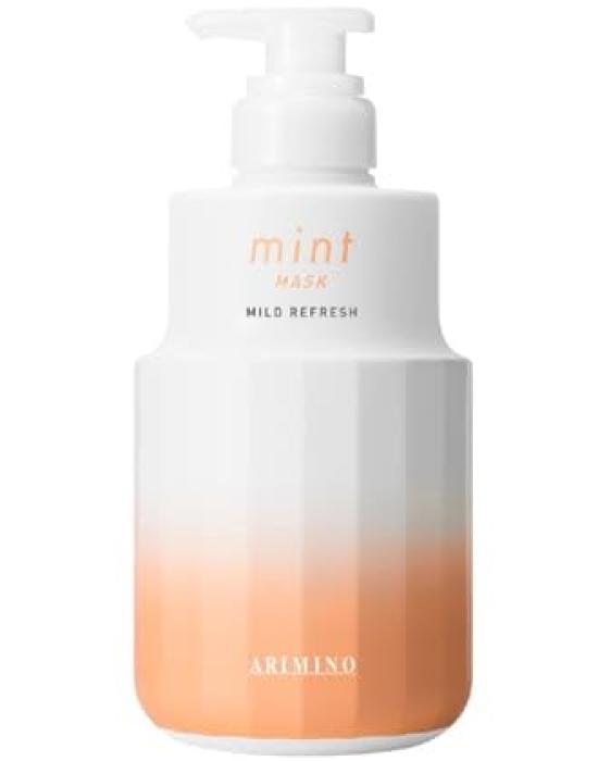

Arimino Mint Mask Mild Refresh 550g [2023 Edition]