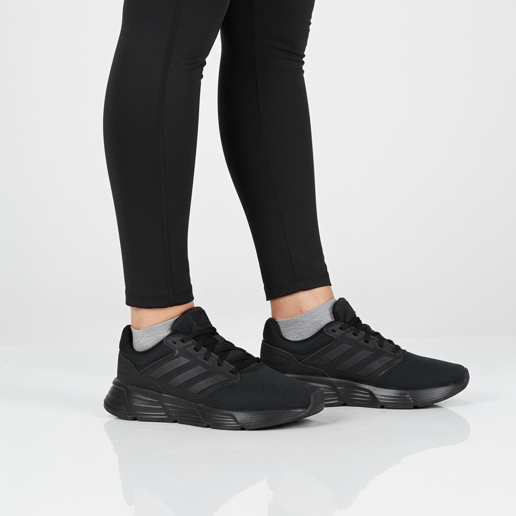 adidas Galaxy 6 W - Women's Running Shoes Sport Fitness Shoes Black GW4131 ORIGINAL