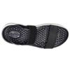 Crocs LiteRide Fashion Black Sandals Women's 205106-066