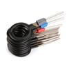 38PC Car Wire Terminal Removal Tool Wiring Connector Pin Extractor Puller Kit