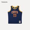 Maglia da Basket Ufficiale NBA Mitchell & Ness LeBron James