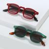  Fashion Round Sunglasses Men Brand Design Trend Luxury Colorful Vintage Unisex Sun Glasses Women Driver Shades Eyewear