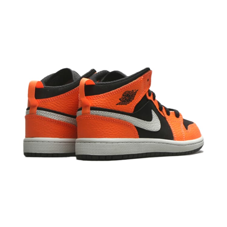 Jordan 1 Mid PS Black Cone 640734-062