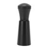 Coffee Distribution Tool 0.35mm 7 Needle Distributor with 3 Extra Replaceable Needles and Storage Tube Black