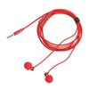 MS28 HiFi Soundproof Earphone with Mic Portable Wired Earbuds Headphone for Outdoor