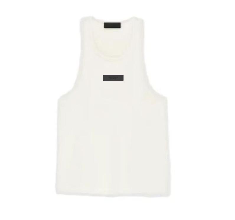 

ESSENTIALS Унисекс Трендовый многослойный жилет без рукавов L