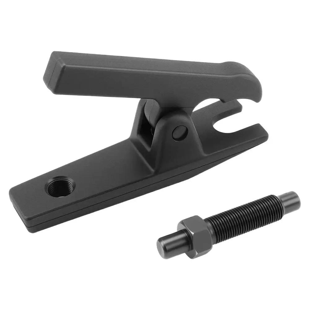 

Heavy Duty Ball Joint Separator Tool Universal Adjustable Car Ball Joint Puller Removal Tool For Car Truck SUV B8E2