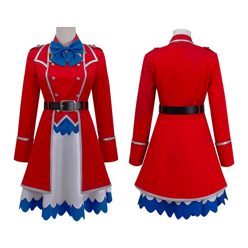 Vampire Princess's Melancholy Cosplay: Tira Gardesvair Hexe Anime Loli Outfit