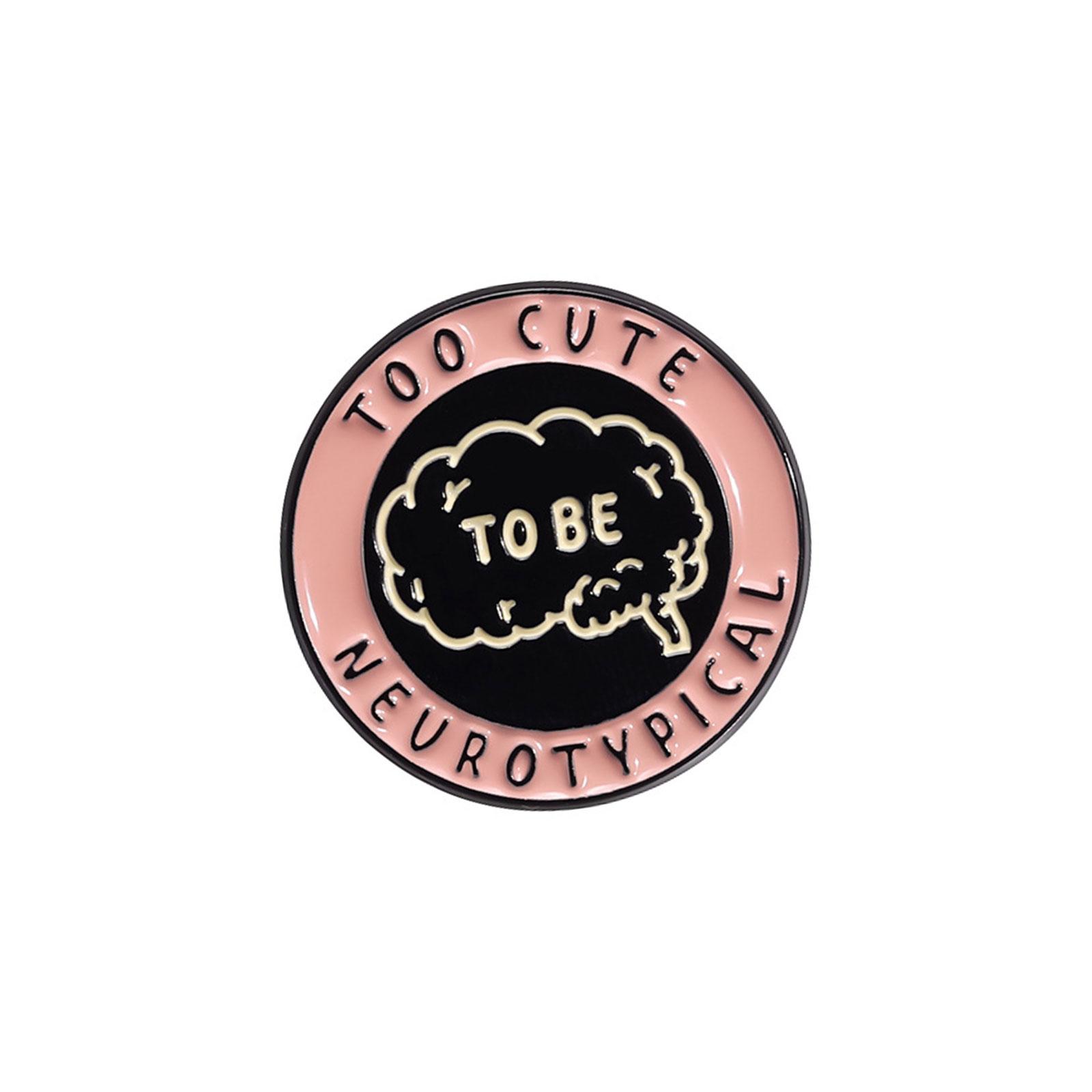 

High Quality Metal Rainbow Chili Brooch Creative Lapel Pin Badge Perfect for Parties School Events or Daily Wear 39