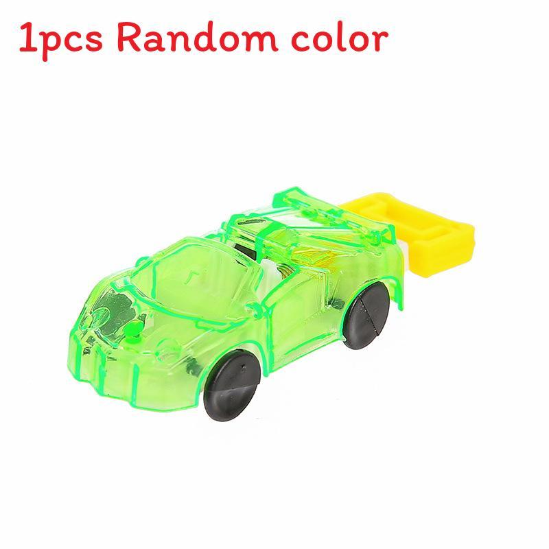 Simulation Mini Inertia Catapult Racing Car Children Toys For Kid Entertainment