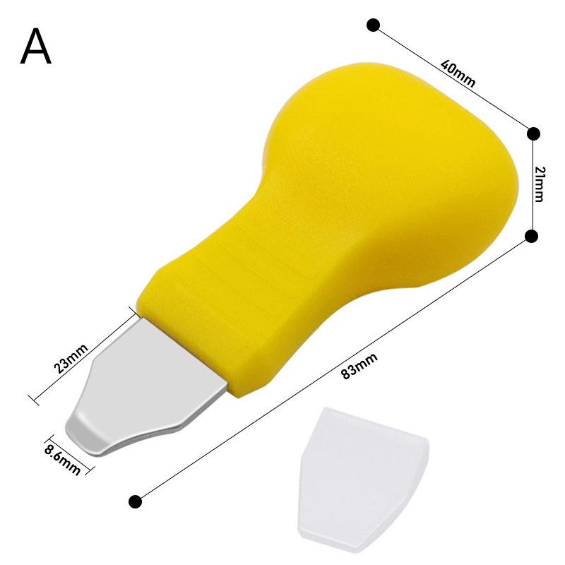 

Спуджер Инструмент для вскрытия корпуса часов Инструмент для вскрытия корпуса часов Съемник задней крышки Для часов с гайкой и жестким корпусом Инструмент для ремонта as the picture