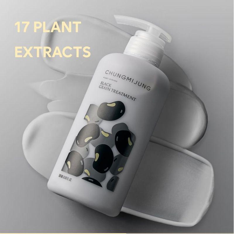 CHUNGMIJUNG - Schwarzkorn-Behandlung
