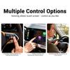 2in1 Wireless Car Play Adapter Converts Corded to Wireless with Bluetooth-compatible 5.4 and WiFi for Car Connection
