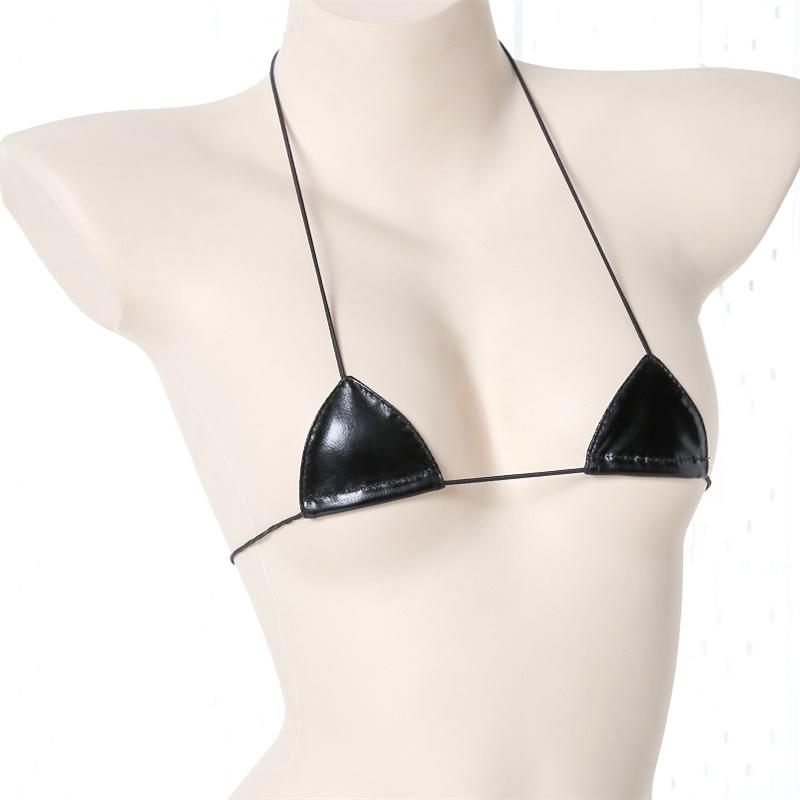 Sexy Female Erotic Micro Mini Bikini Set Women G String Set Thong Extreme Porno Hot Swimwear Cute Lingerie See Through Swimwear